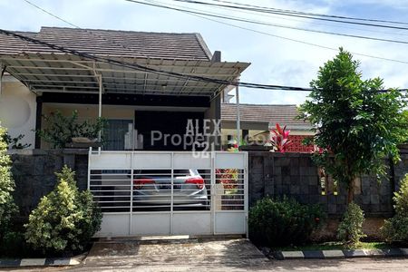 Dijual Rumah di Perum Vila Inti Persada Cluster, Pamulang Timur, Tangerang Selatan
