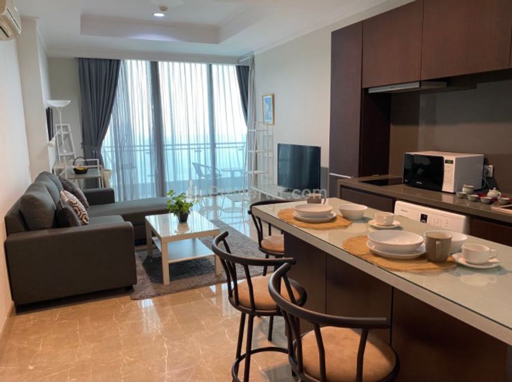 For Rent Apartment Residence 8 Senopati Tower 2 - 1 BR Fully Furnished