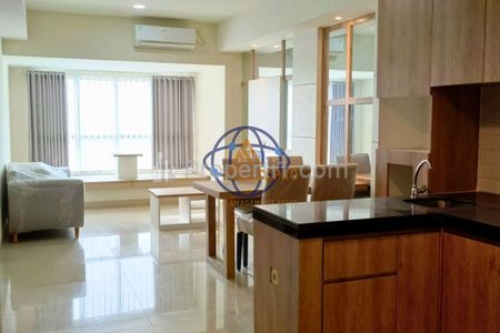 Disewakan Apartemen Orange County Tower Irvine Cikarang - 2 Bedroom Fully Furnished