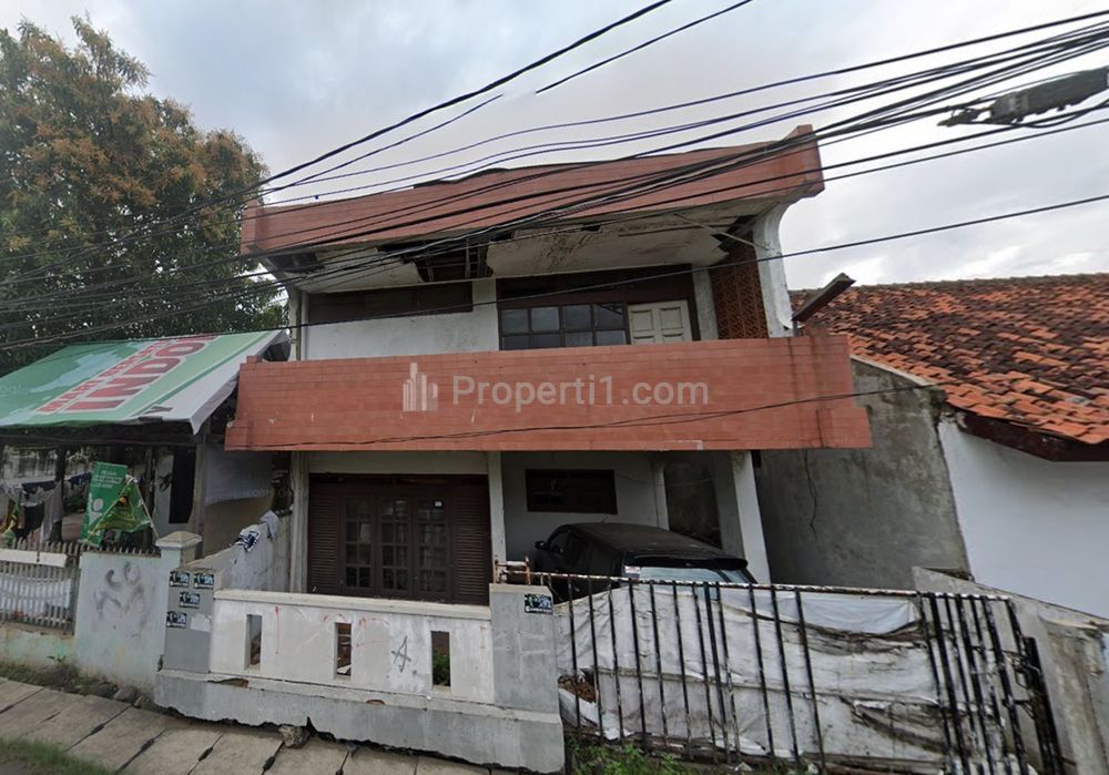 Jual Rumah Murah 2 Lantai di Semper Timur Cilincing Jakarta Utara