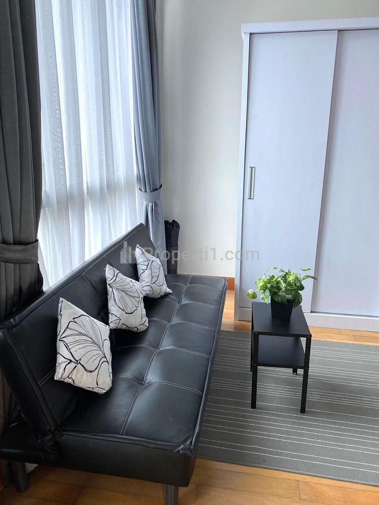 For Rent Apartment Residence 8 Senopati Tower 2 - 1 BR Fully Furnished