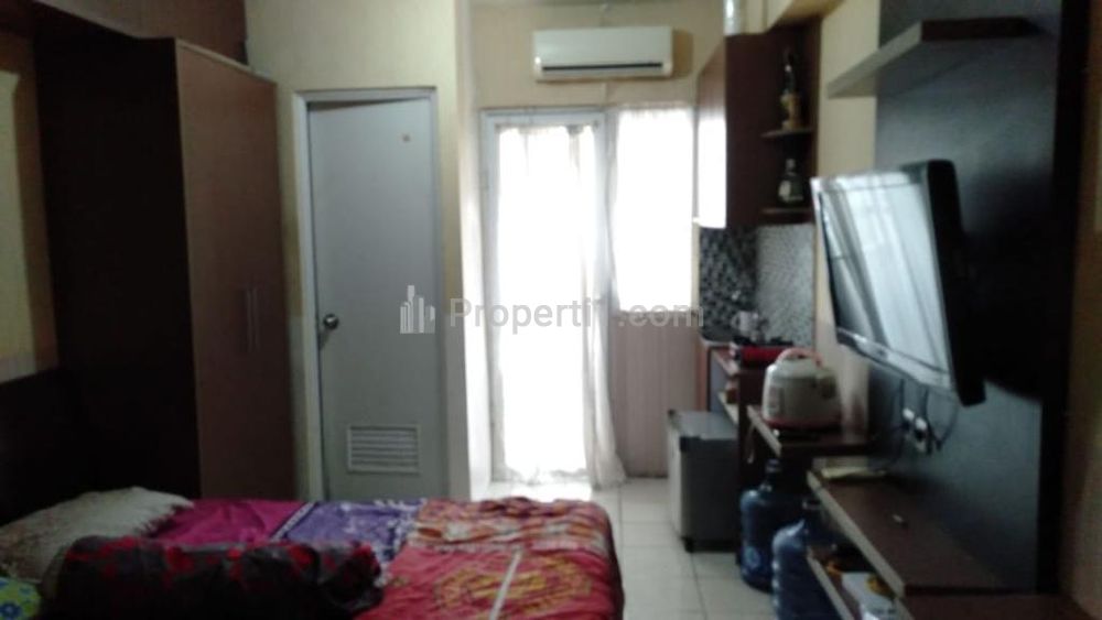 Disewakan Apartemen Tipe Studio di Green Pramuka Tower Pino 6 Bulan/1 Tahun