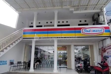 Jual Tempat Usaha Bagus Strategis di Madyopuro, Kedungkandang, Malang