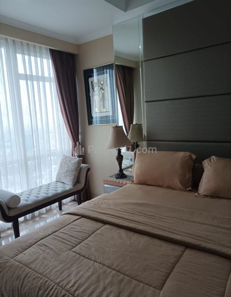 Jual Murah Apartemen Menteng Park Jakarta Pusat Type Studio Full Furnished Komplit