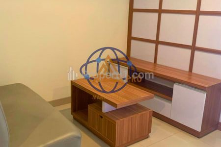 Sewa Apartemen Orange County Tower Irvine Cikarang Type 1 Bedroom Fully Furnished