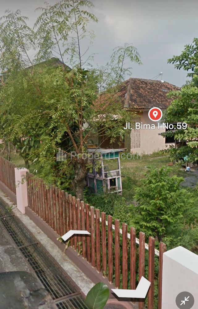 Dijual Rumah Cepat Tanpa Perantara Bisa Nego di Jl. Bima Pindrikan Lor Semarang Tengah