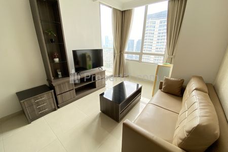 Sewa!!! Apartemen Denpasar Residence Setiabudi Jakarta Selatan – 1 Bedroom Fully Furnished