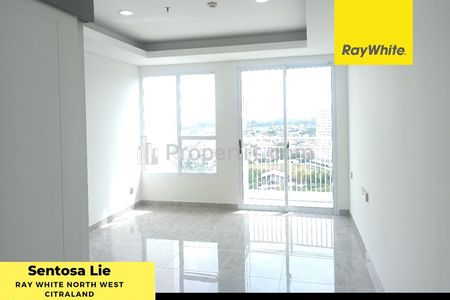 Dijual Apartemen 88 Avenue Tipe Studio  - Kondisi Baru Dekat Pakuwon Mall