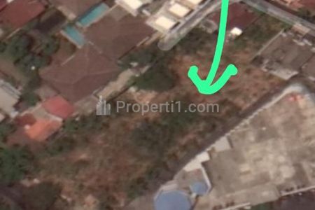 Dijual Murah Tanah di Cipete Jakarta Selatan