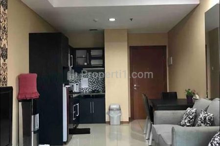 For Sale Apartemen Thamrin Residence - 2BR Fully Furnished