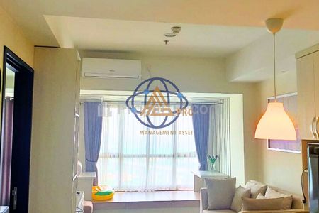 Disewakan Apartemen Orange County Tower Irvine Cikarang - Type 1 Bedroom Fully Furnished