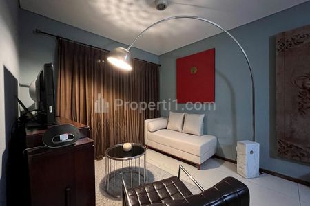Dijual Apartment Thamrin Executive Residences - 2BR Fully Furnished
