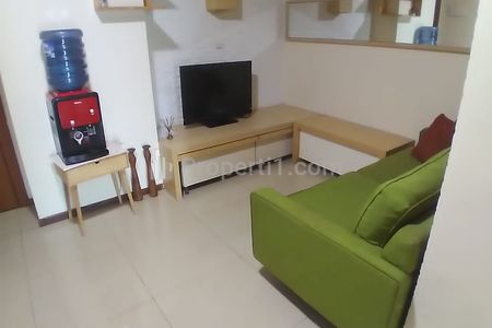 For Rent Apartemen Thamrin Residence - 1BR Fully Furnished