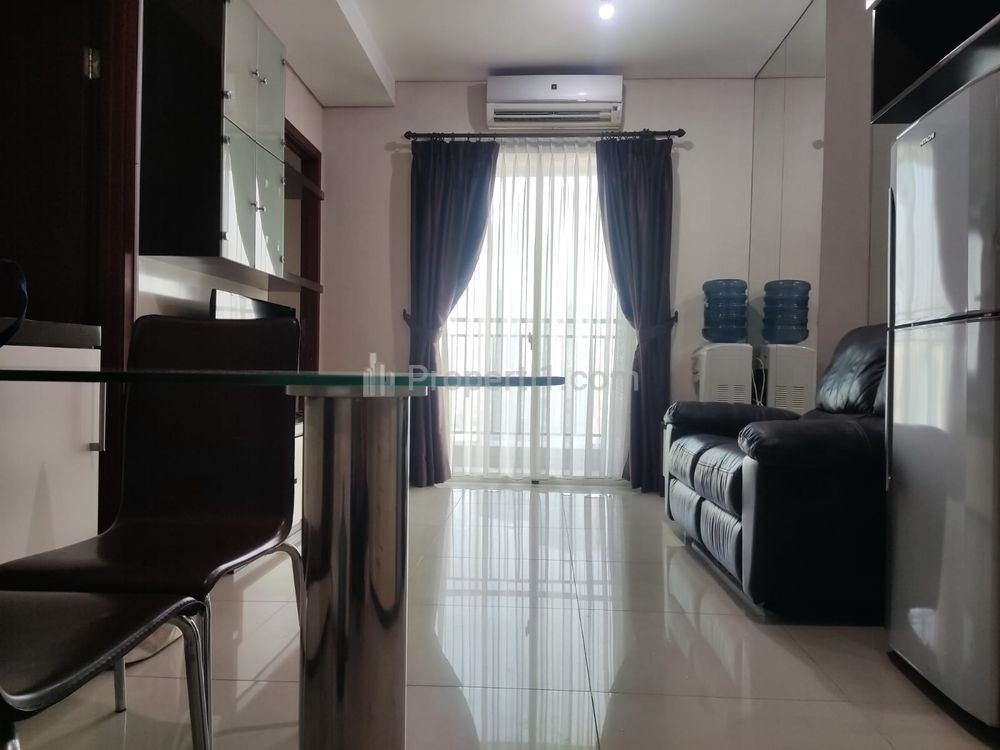 Disewakan Apartemen Thamrin Residence - 1 BR Fully Furnished