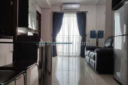 Disewakan Apartemen Thamrin Residence - 1 BR Fully Furnished