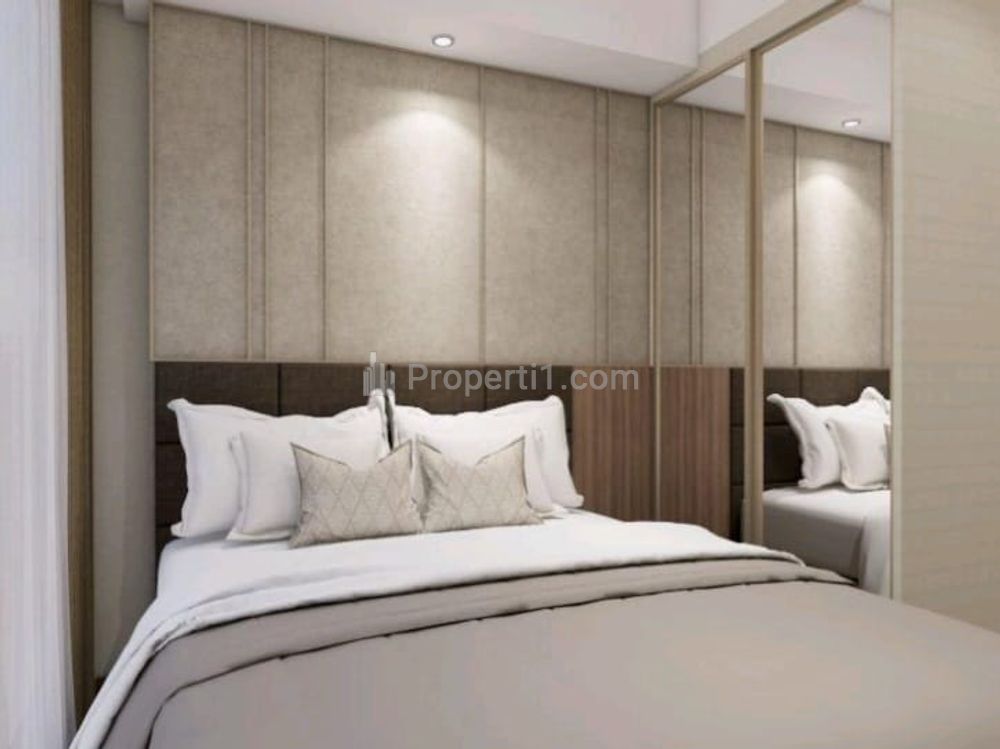 Disewakan Apartemen Casa Grande Phase 2 - 2Bedroom, 2Bathroom New Renovation and Ready to Move