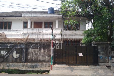Dijual Rumah di Jl. Bangka, Jakarta Selatan, (Hitung Tanah Saja)