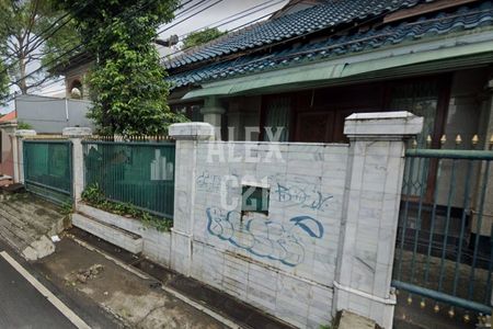 Dijual Rumah di Kalibata, Jakarta Selatan (BU)