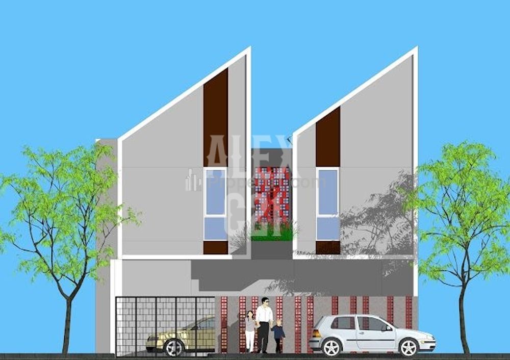 Dijual Rumah Kost 16 Kamar di Cililitan Jakarta Timur