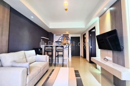 Disewakan Apartemen Orange County Tower Irvine Cikarang - Type 1 Bedroom Fully Furnished