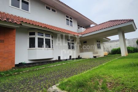 Dijual Murah Rumah di Lebak Bulus - Jakarta selatan