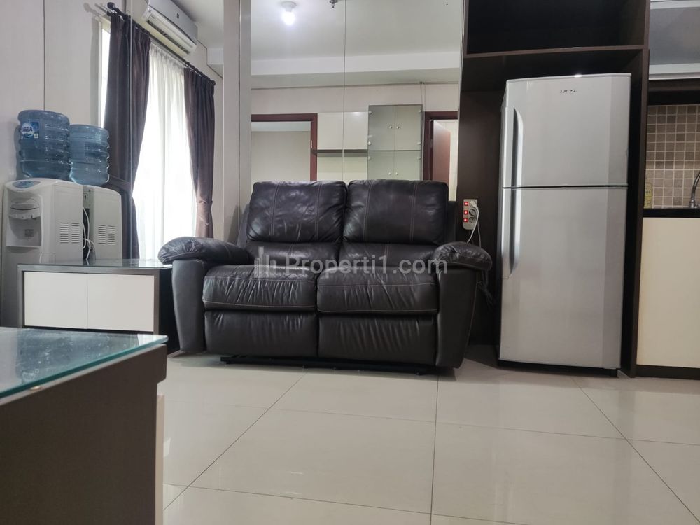 Disewakan Apartemen Thamrin Residence - 1 BR Fully Furnished