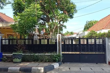 Dijual Rumah Sekaligus Tanah - SHGB 20 tahun di Menteng, Jakarta Pusat