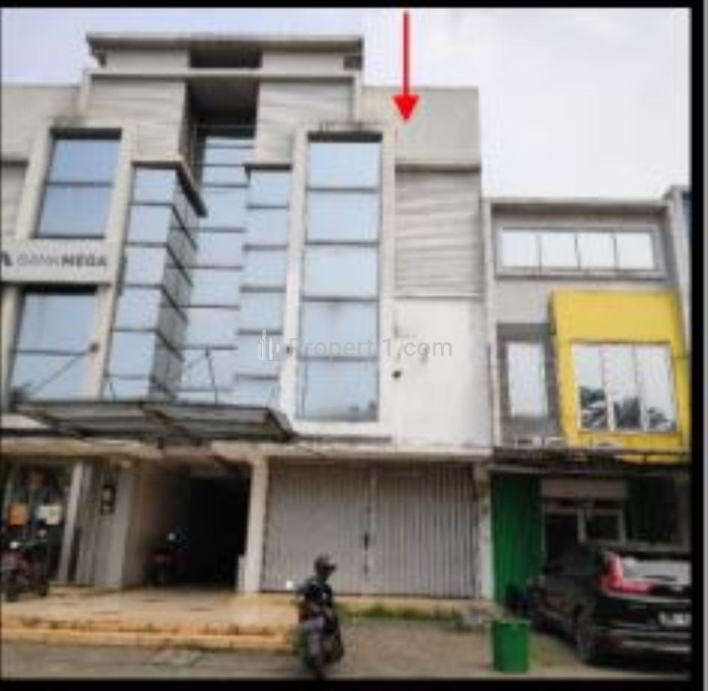 Jual Ruko 3 Lantai di Kelapa Dua Tangerang
