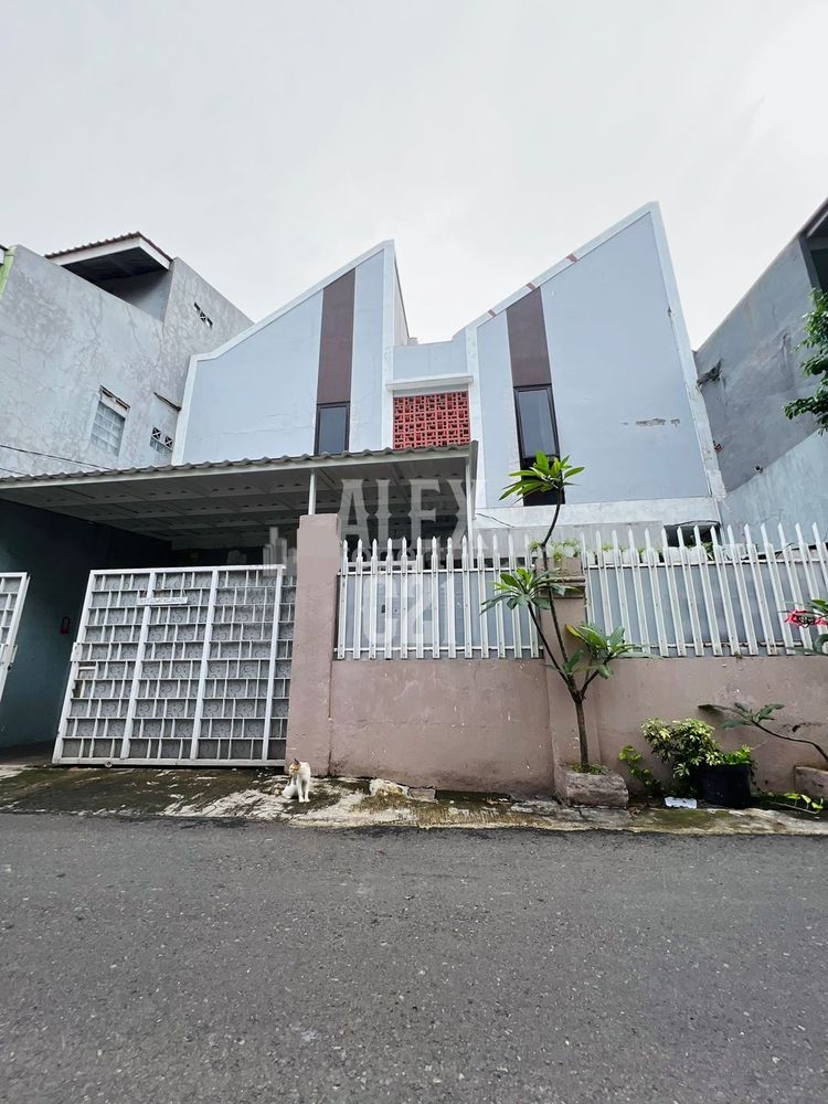 Dijual Rumah Kost 16 Kamar di Cililitan Jakarta Timur