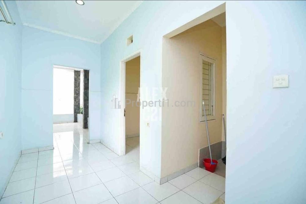 Dijual Rumah Hook di Perumahan Vila Inti Persada, Pamulang Timur, Tangerang Selatan