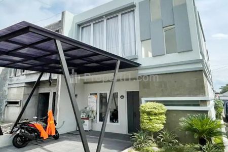 Rumah Dijual 2 Lantai di Bambu Apus Jakarta Timur Dekat Gerbang Toll JORR, RSUD Cipayung, Kampus URINDO, Mabes TNI Cilangkap, Lotte Grosir Pasar Rebo