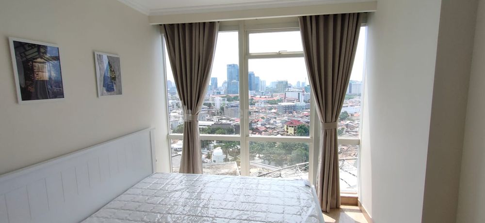 Disewakan Apartemen Menteng Park Cikini Type 2BR Fully Furnished & Good Unit