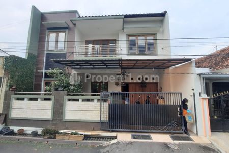 Jual Cepat Rumah 2 Lantai di Sendangsari Utara, Kalicari, Pedurungan, Semarang