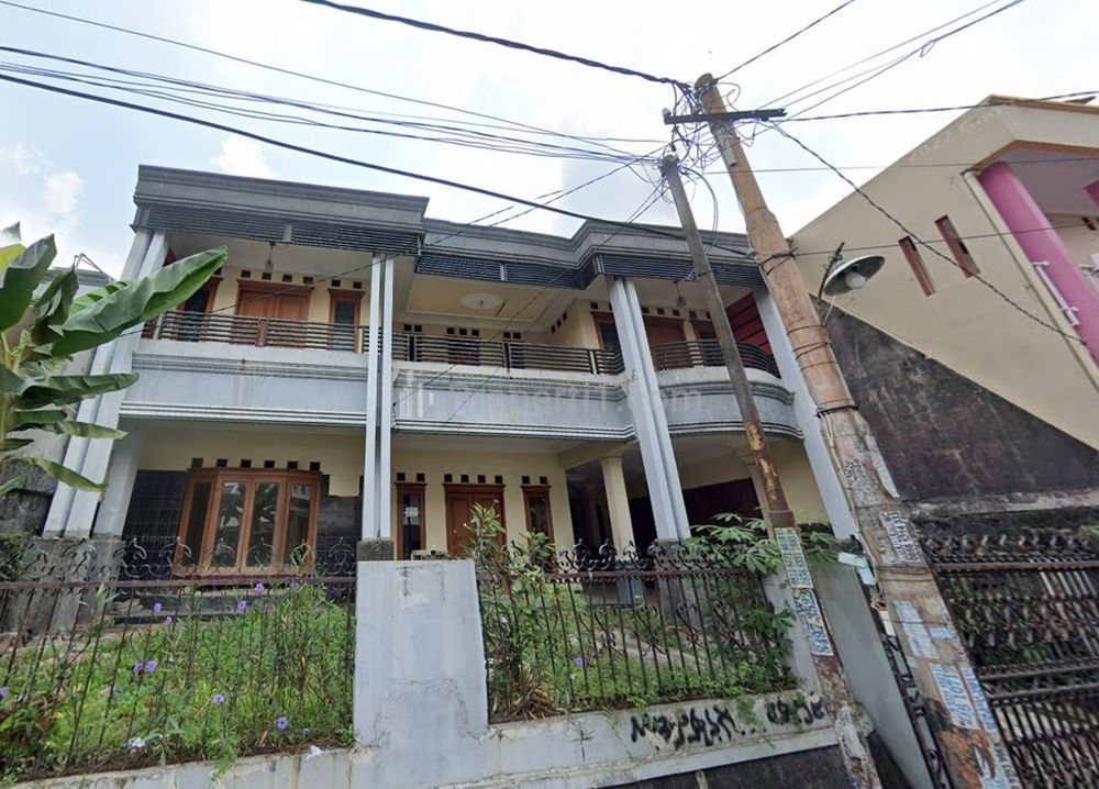 Jual Rumah Kosong 2 Lantai di Wisma Kusuma Indah Pondok Melati Bekasi