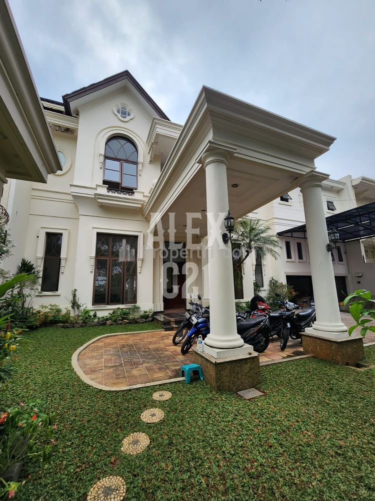 Dijual Rumah di Lebak Bulus - Jakarta Selatan