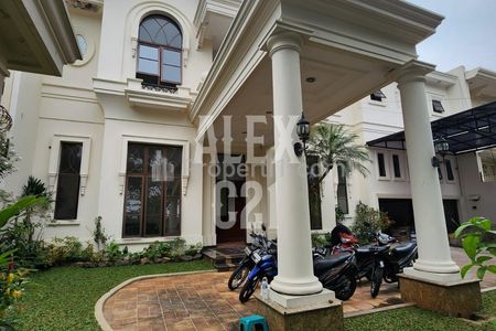 Dijual Rumah di Lebak Bulus - Jakarta Selatan