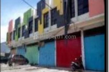 Jual Ruko 2 Lantai di Panakkukang Makassar Harga Murah di Bawah 1M-an