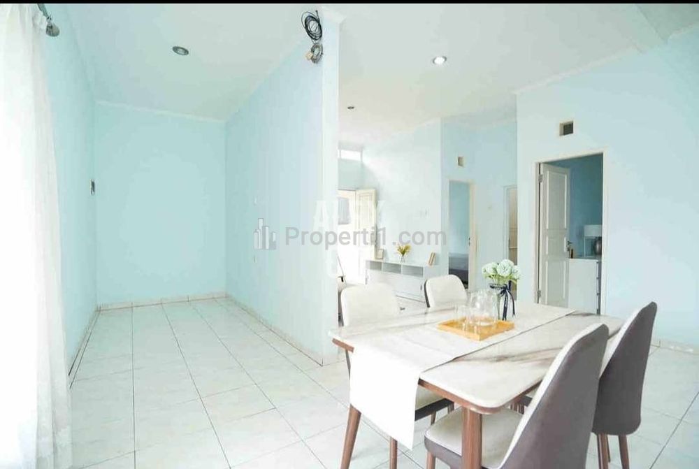 Dijual Rumah Hook di Perumahan Vila Inti Persada, Pamulang Timur, Tangerang Selatan
