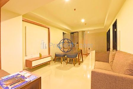 Disewakan Apartemen Orange County Tower Irvine Cikarang - 3 Bedroom Fully Furnished