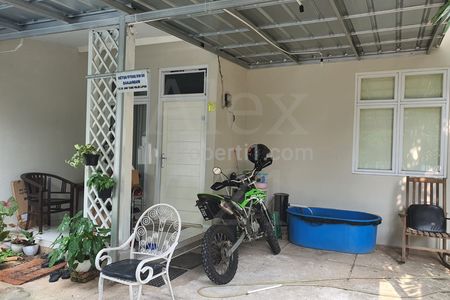 dijual rumah layak huni cilandak, Cilandak barat, jaksel