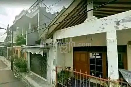 BU! Dijual Rumah + Kost di Rawamangun, Jakarta Timur