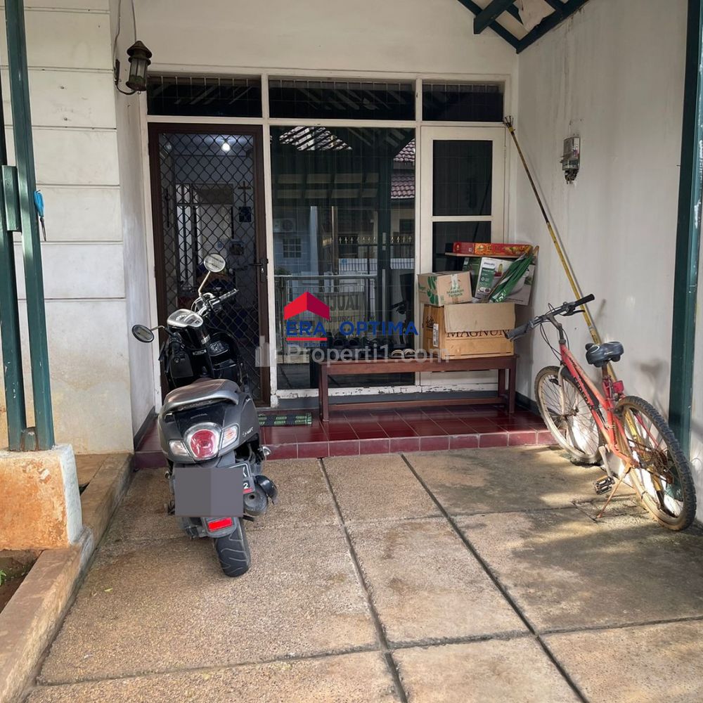 Dijual Rumah di Metro Permata 1, Karang Tengah - Tangerang