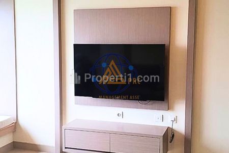 Disewakan Apartemen Orange County Tower Irvine Cikarang - 2 Bedroom Fully Furnished