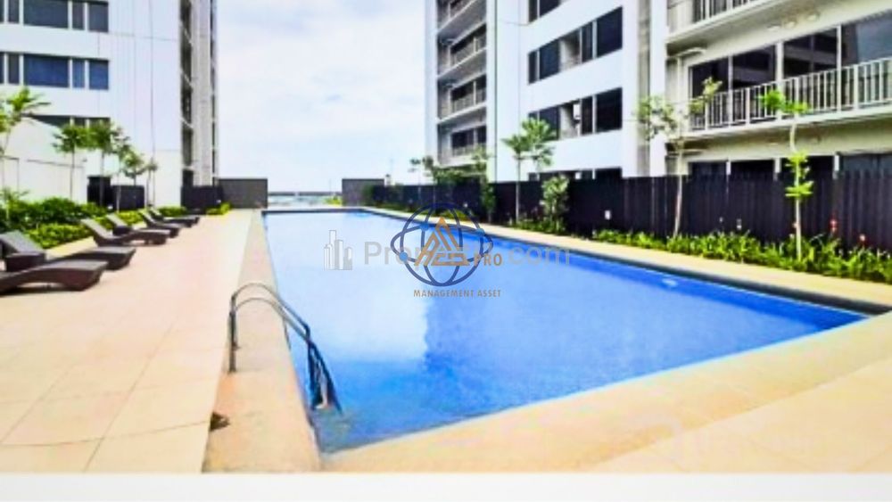 Disewakan Apartemen Orange County Tower Glendale Cikarang Tipe Studio Fully Furnished