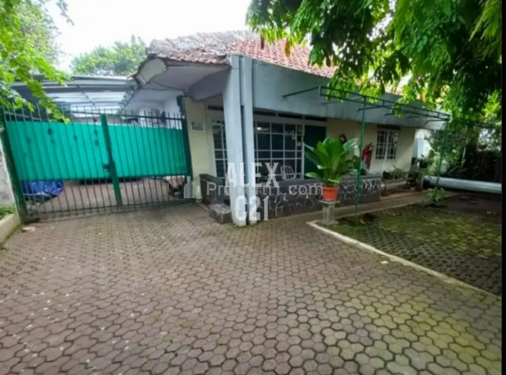 Dijual Rumah Asri, Sejuk, Strategis di Lenteng Agung, Pasar Minggu, Jakarta Selatan