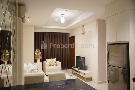 For Rent Apartment Denpasar Residence 2BR Fully Furnished
