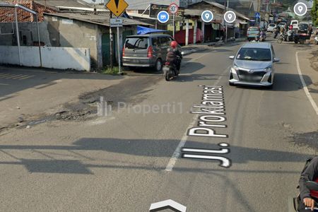 Jual Lelang Cessie 2 Ruko Lokasi Strategis di Jl Proklamasi Karawaci Tangerang