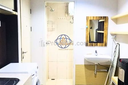 Disewakan Apartemen Trivium Terrace Lippo Cikarang Bekasi - 1 Bedroom Fully Furnished