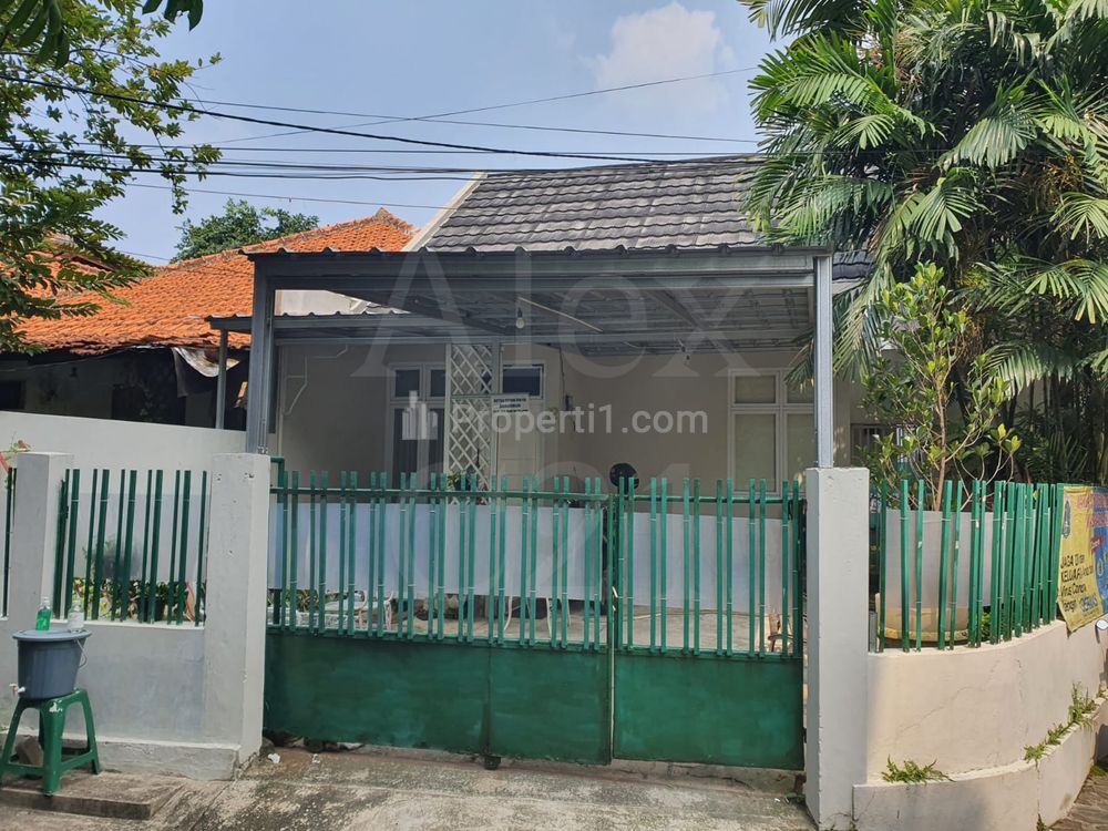 Dijual Rumah Layak Huni di Cilandak, Cilandak Barat, Jakarta Selatan