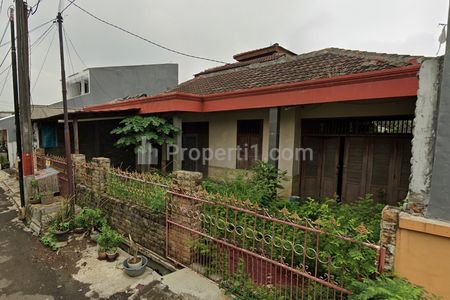 Dijual Rumah Murah di Jalan Kusuma Utara Duren Jaya Bekasi Timur